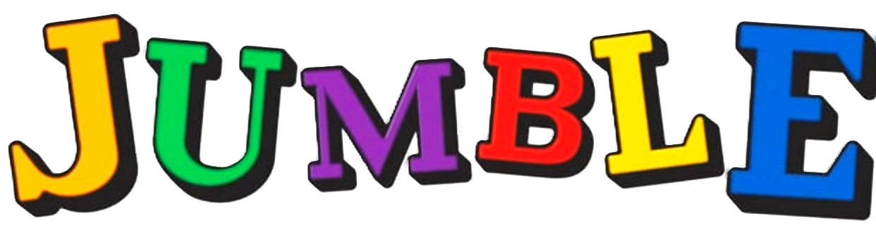 jumble image